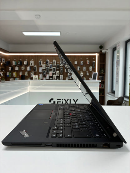 Lenovo ThinkPad P14s Gen 1, 512/16 GB, Intel i7-1165G7, 11th Gen, Windows  11 Pro, Negru