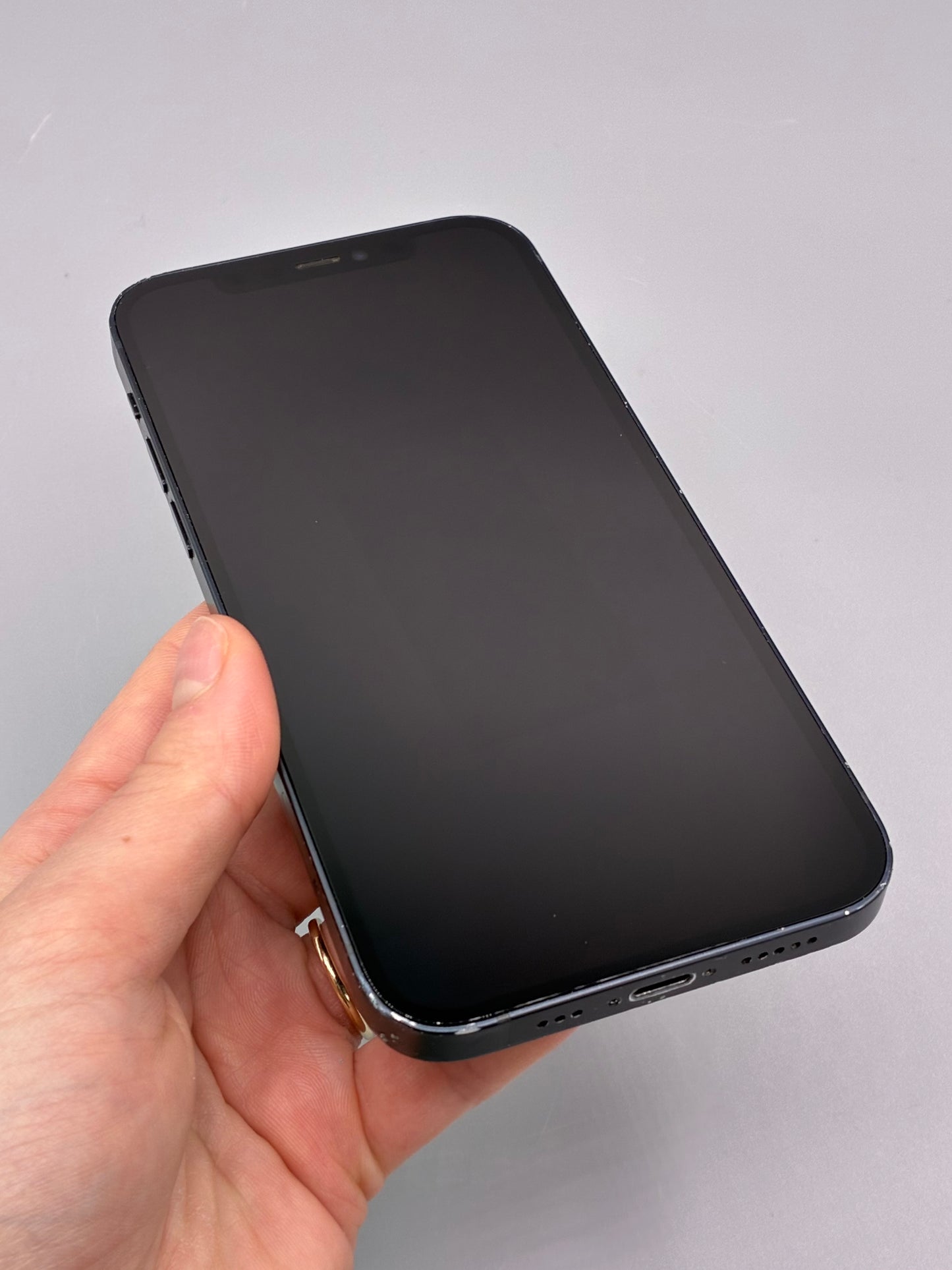 iPhone 12, 64 GB, Baterie 100%, Midnight