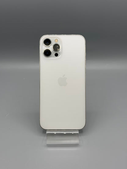 iPhone 12 Pro Max, 128 GB, Baterie 100%, Alb