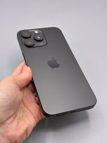 iPhone 15 Pro Max, 256 GB, Baterie 100%, Black Titanium