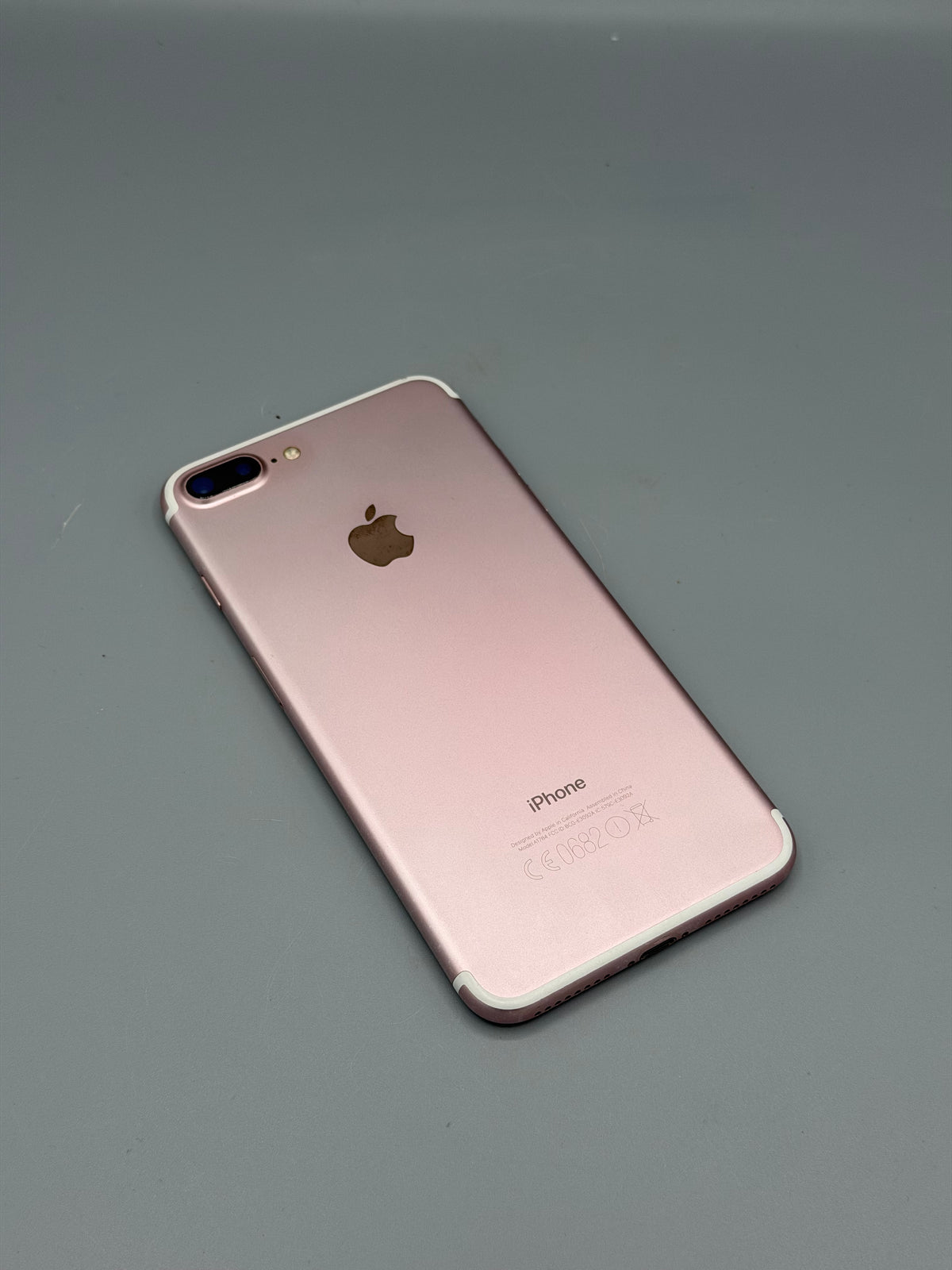 iPhone 7 Plus, 256 GB, Baterie 100%, Rose Gold