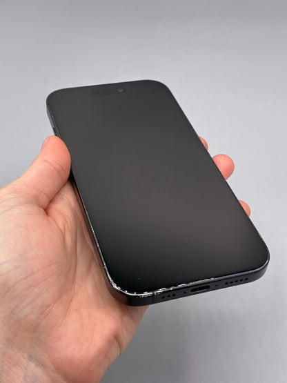 iPhone 16, 128 GB, 5G, Baterie 97%, 276 Cicluri, Black