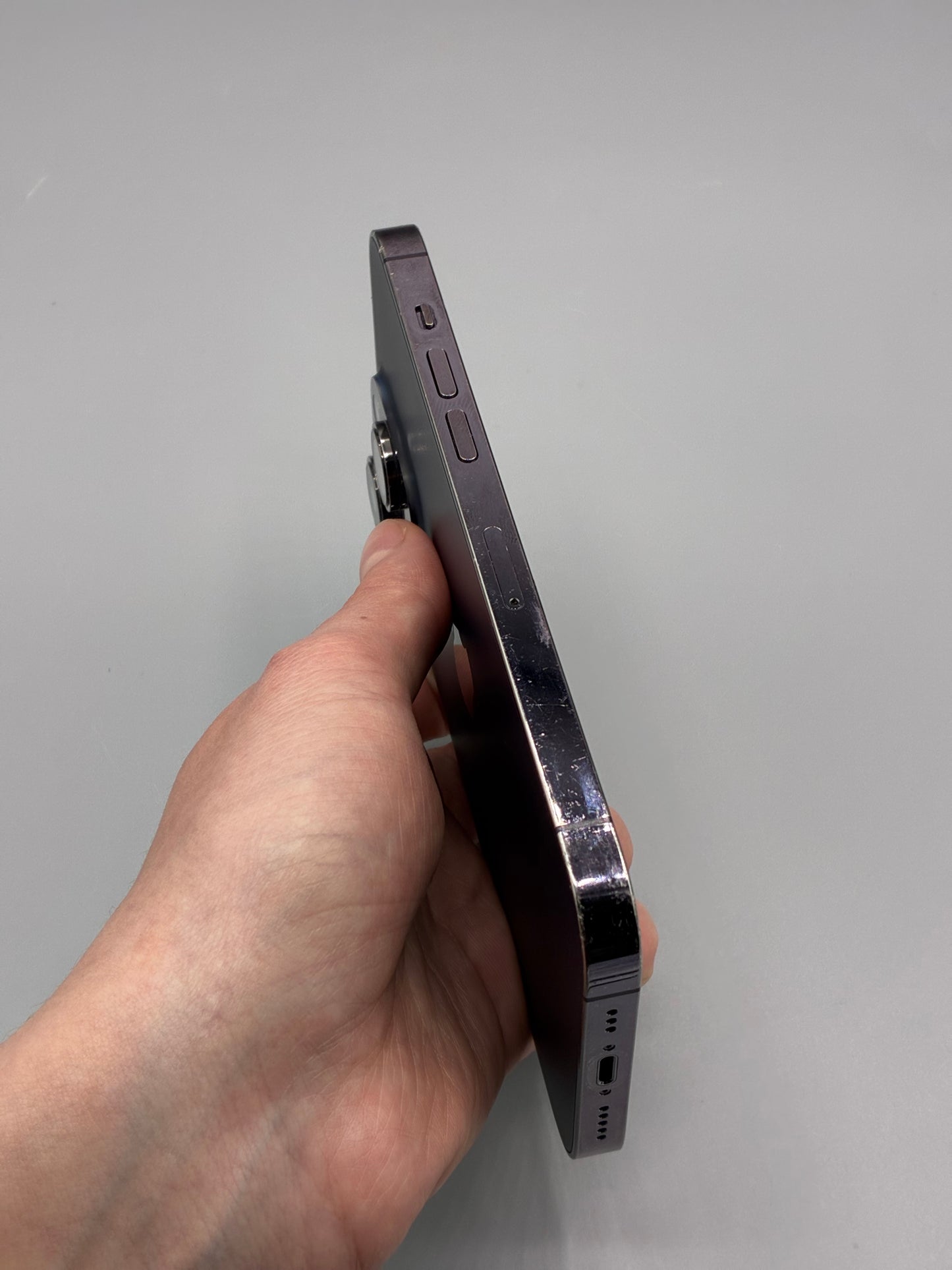 iPhone 14 Pro | 128 GB | Baterie 100% | Deep Purple