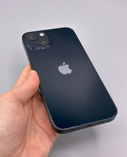 iPhone 13, 128 GB, Baterie 100%, Midnight
