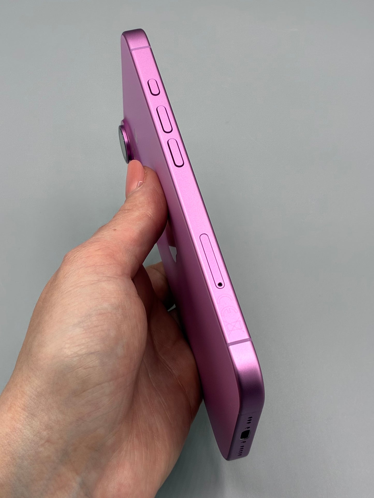 iPhone 16, 128 GB, Baterie 95%, 308 Cicluri, Pink