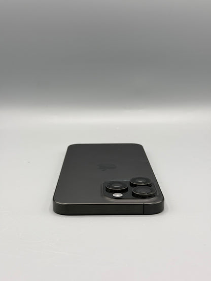 iPhone 15 Pro Max, 256 GB, Baterie 100% , 0 Cicluri, Black Titanium