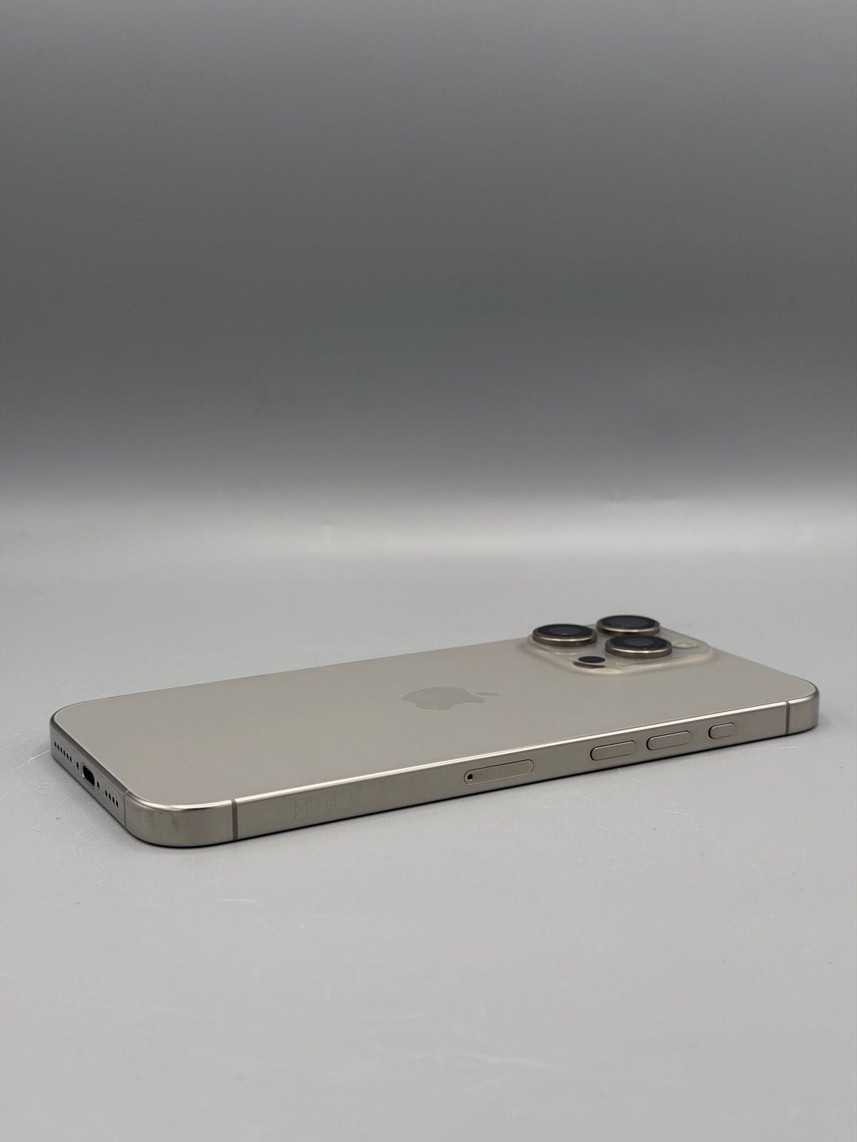 iPhone 16 Pro Max, 256 GB, Baterie 91%, 458 Cicluri, Natural Titanium