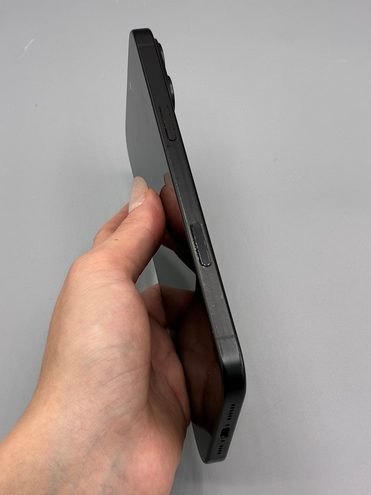 iPhone 16 Plus, 128GB, Baterie 90%, 577 cicluri, Black