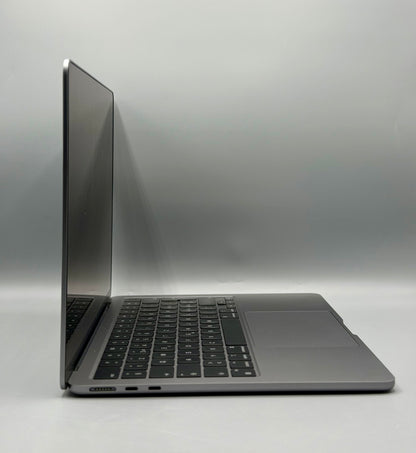 MacBook Air 13" ,512 GB, 16 GB RAM, Procesor M3 , Space Grey , Baterie 90% , 199 Cicluri