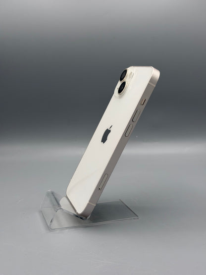 iPhone 14 , 128 GB , Baterie 96%, Alb