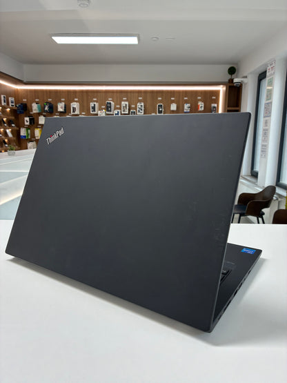 Lenovo ThinkPad P14s Gen 1, 512/16 GB, Intel i7-1165G7, 11th Gen, Windows  11 Pro, Negru