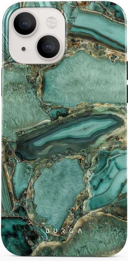 Husa rezistentă Burga pentru Apple iPhone 14 - Jungla Ubud