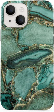 Husa rezistentă Burga pentru Apple iPhone 14 - Jungla Ubud