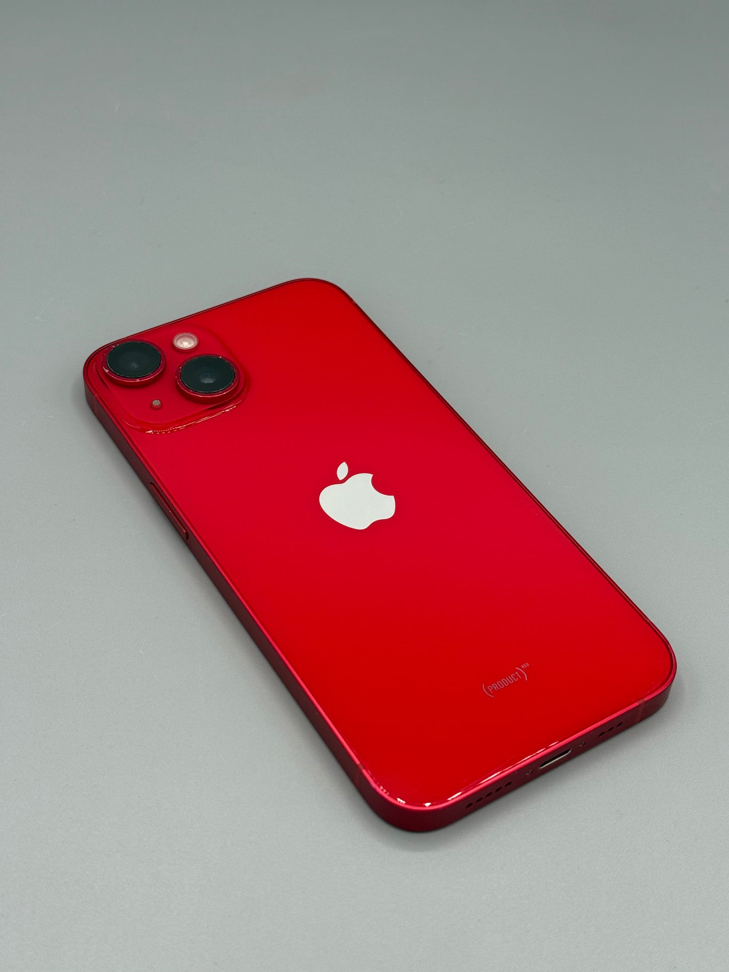 iPhone 14,128 GB, Baterie 100%, 0 Cicluri, Product RED
