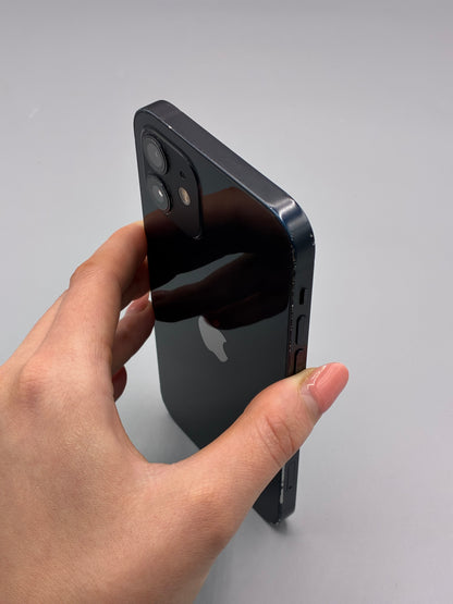 iPhone 12, 128 GB, Baterie 100%, Black