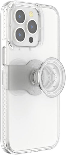 Husă de telefon PopCase pentru iPhone 12 Pro Max cu suport glisant PopGrip repoziționabil și prindere cu capac interschimbabil