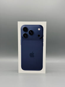 iPhone 17 Pro, 256GB, Baterie 100%, 0 Cicluri, Deep Blue