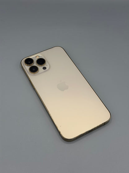 iPhone 13 Pro Max, 256 GB,  Baterie 100%, Gold