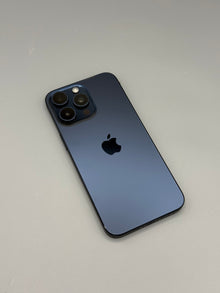 iPhone 15 Pro Max ,256 GB, Baterie 100%, 0 Cicluri, Blue Titanium