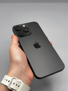 iPhone 15 Pro Max, 256 GB, Baterie 100%, Black