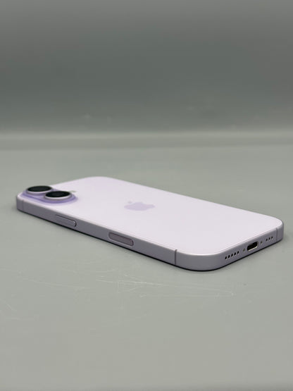 iPhone 17 | 256 GB | Baterie 100% | 72 Cicluri | Lavender