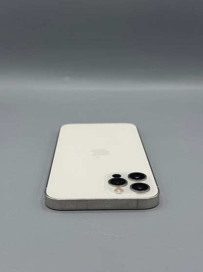 iPhone 12 Pro, 128 GB, Baterie 98%, Alb