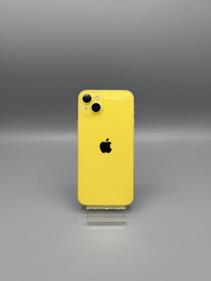 iPhone 14 Plus , 128 GB , Baterie 100%, Galben