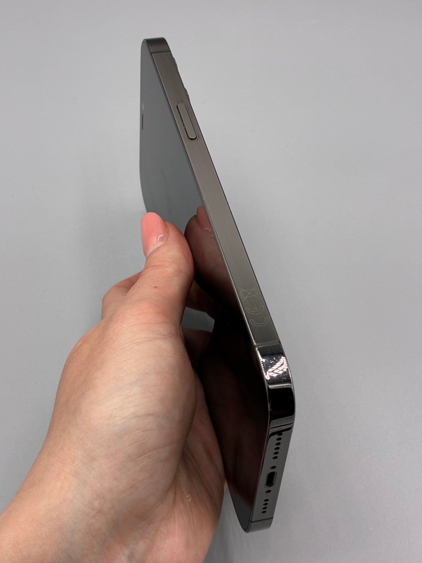 iPhone 12 Pro Max, 128 GB, Baterie 100%, Graphite