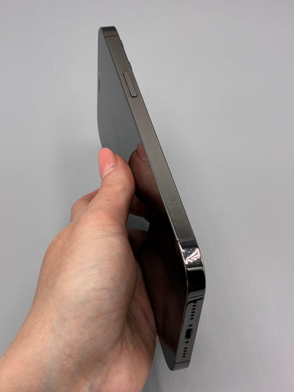 iPhone 12 Pro Max, 128 GB, Baterie 100%, Graphite