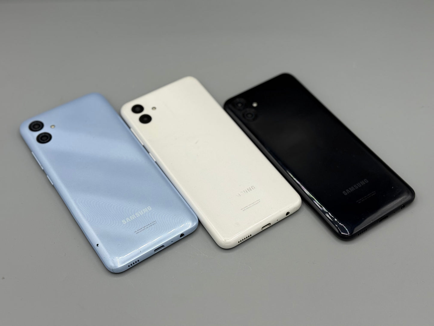 Samsung Galaxy A04e, 32GB, 3GB RAM, 4G, Albastru