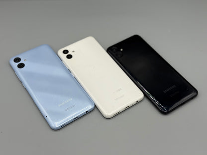 Samsung Galaxy A04e, 32GB, 3GB RAM, 4G, Albastru