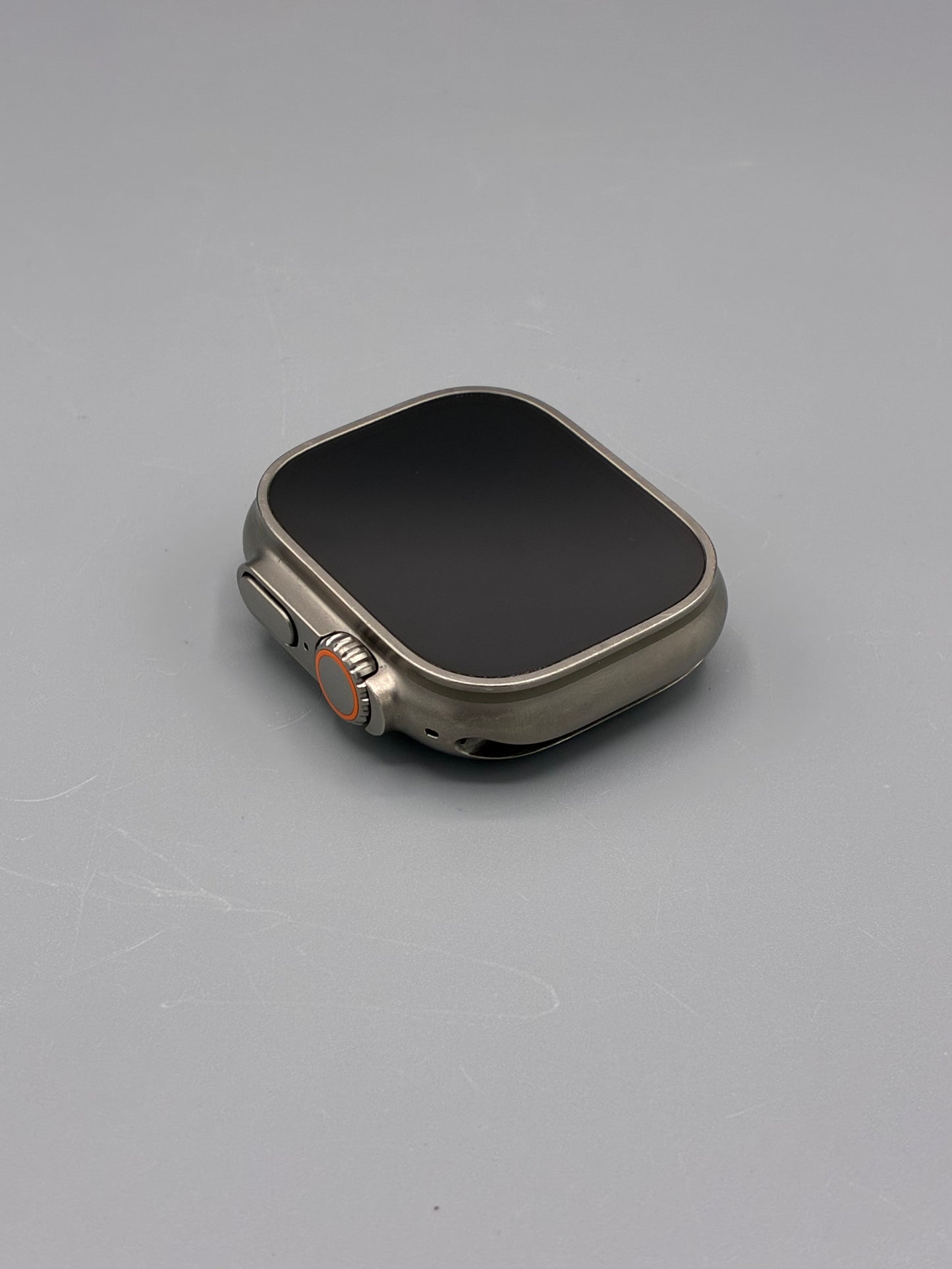 Apple Watch Ultra 1, GPS, Cellular, 49MM, Baterie 89%, Carcasa Titanium