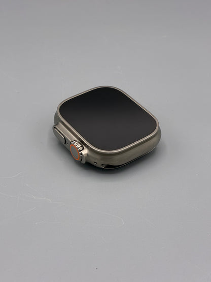 Apple Watch Ultra 1, GPS, Cellular, 49MM, Baterie 89%, Carcasa Titanium