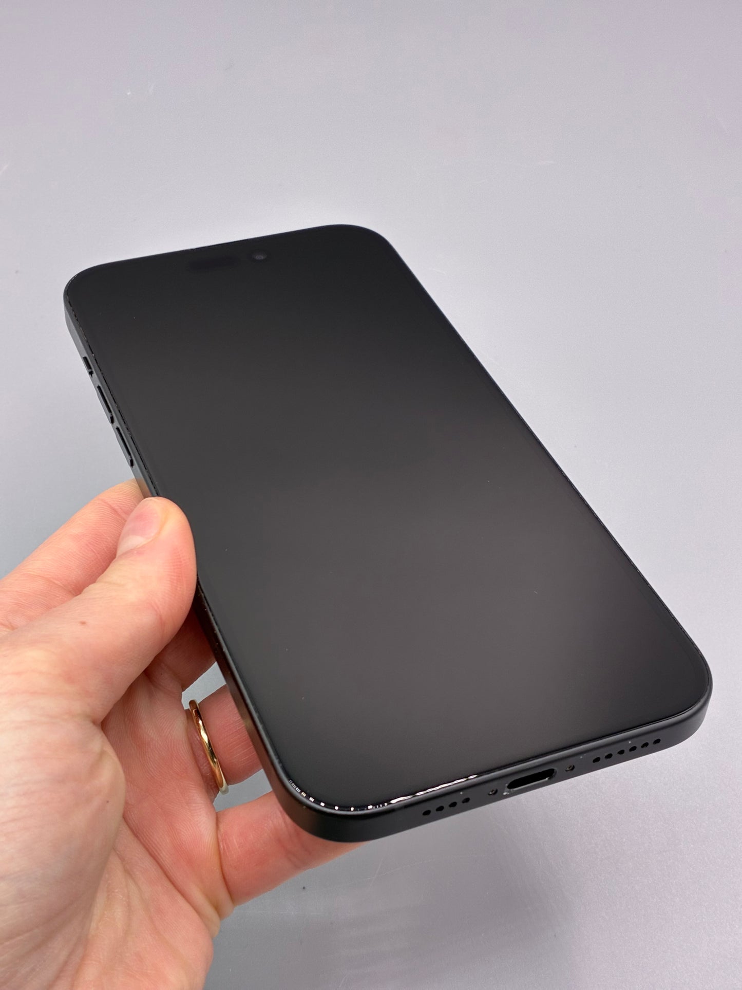 iPhone 15 Plus, 128 GB, Baterie 100%, Black