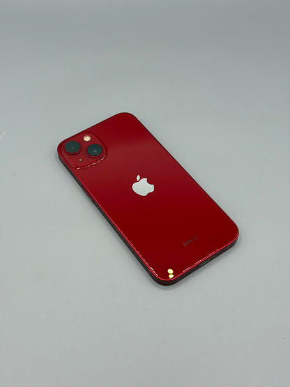 iPhone 13, 128 GB, Baterie 100%, Red