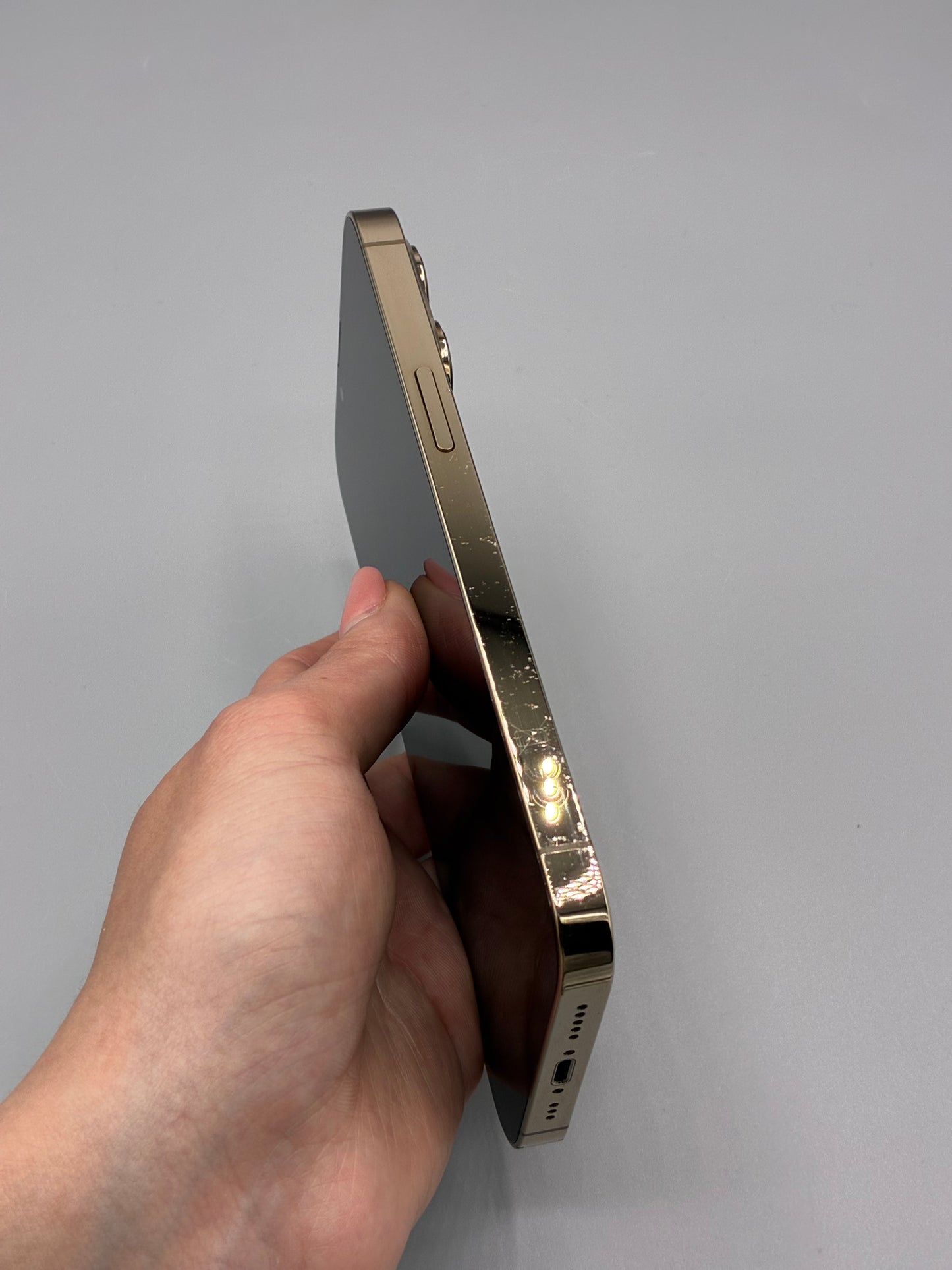 iPhone 13 Pro, 128 GB, Baterie 98%, Gold