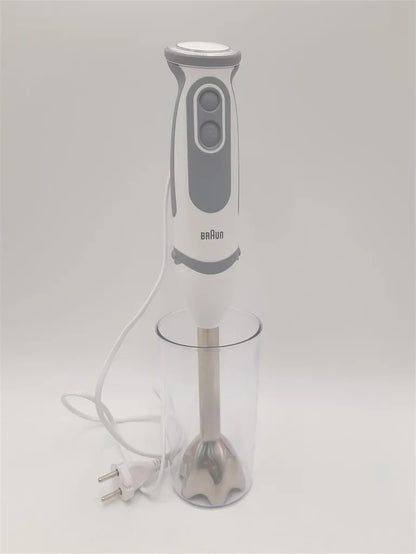 RESIGILAT: Mixer vertical Braun Vario MQ5200WH MultiQuick 5