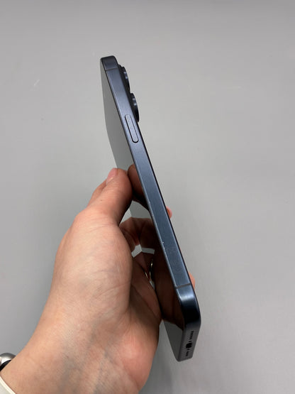 iPhone 15 Pro Max, 1 TB, Baterie 89%, 272 Cicluri, Blue Titanium