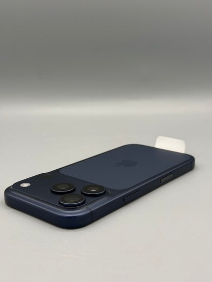 iPhone 17 Pro, 256GB, Baterie 98%, 244 Cicluri, Deep Blue