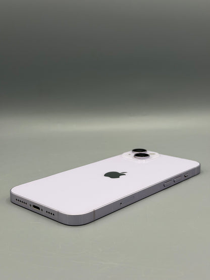 iPhone 14 Plus, 128 GB, Baterie 100%, Purple