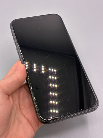 iPhone 11, 64 GB, Baterie 100%, Black