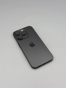 iPhone 15 Pro, 128 GB, Baterie 93% , 288 Cicluri, Black Titanium