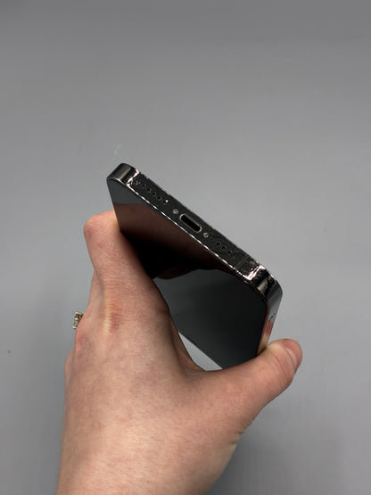 iPhone 12 Pro, 128 GB, Baterie 100%, Graphite