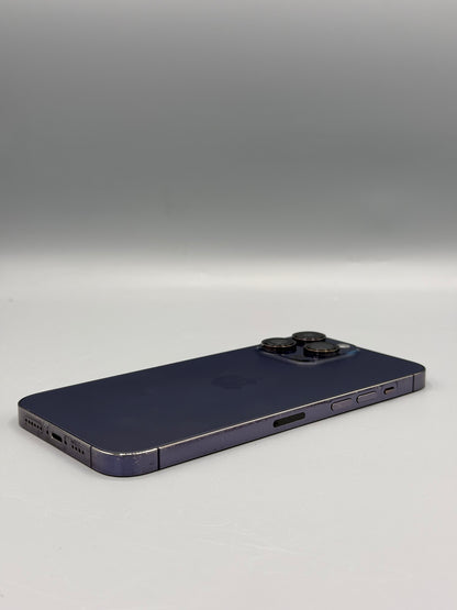 iPhone 14 Pro Max, 128 GB Baterie 100%, Mov