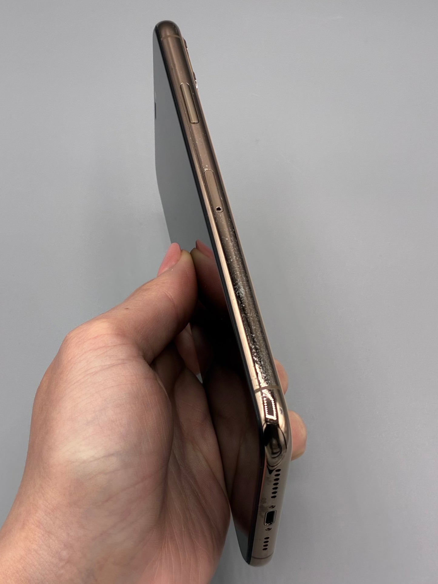 iPhone 11 Pro Max, 256 GB, Baterie 100%, Gold