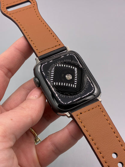 Apple Watch SE, GPS, 44 MM, Baterie 98%, Negru