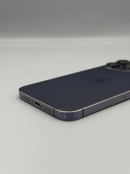 iPhone 14 Pro Max, 128 GB, Baterie 100%, 0 Cicluri, Mov
