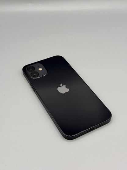 iPhone 12, 128 GB, Baterie 100%, Black
