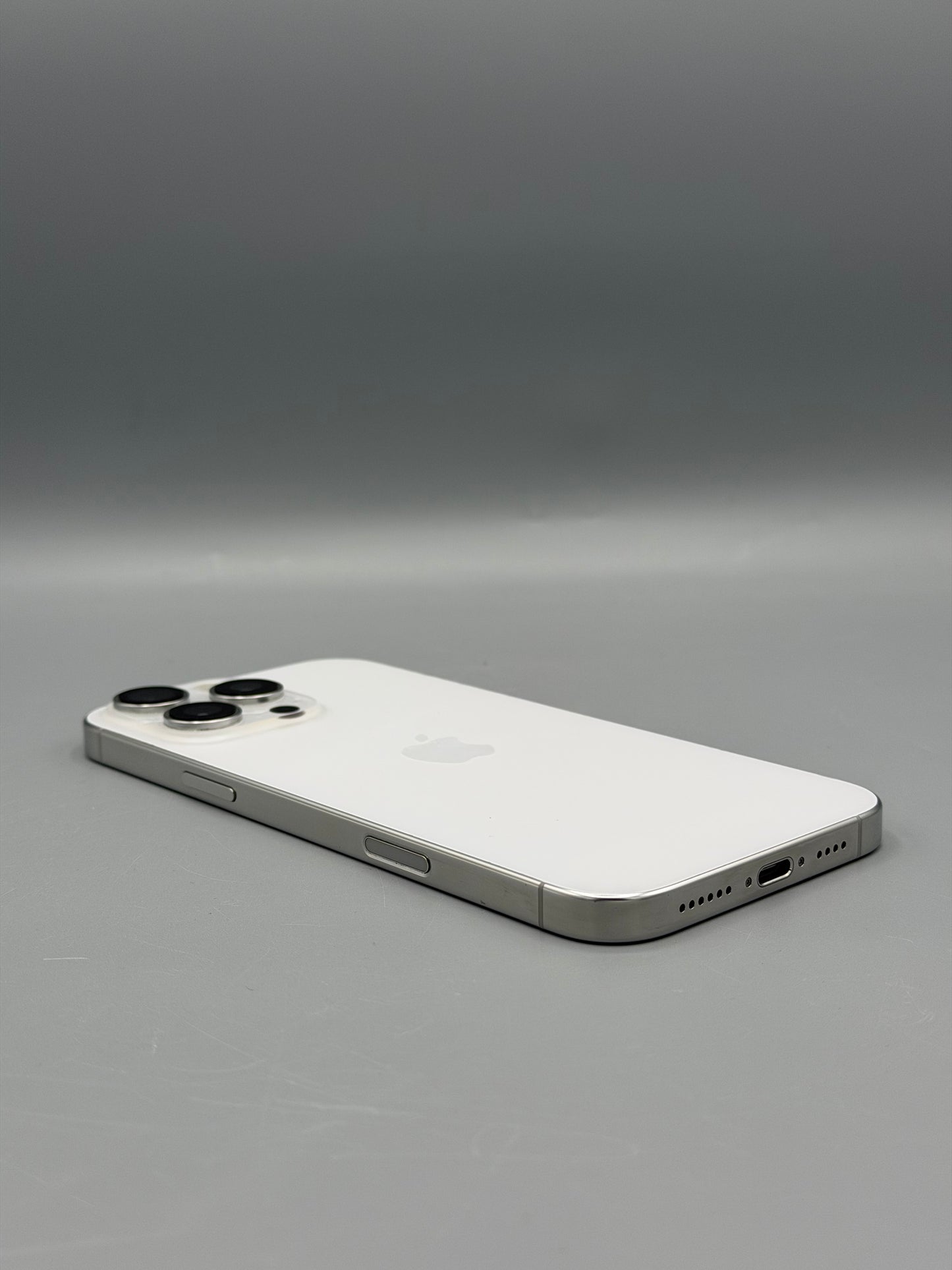 iPhone 16 Pro Max, 256 GB, Baterie 91%, 453 Cicluri,  White Titanium