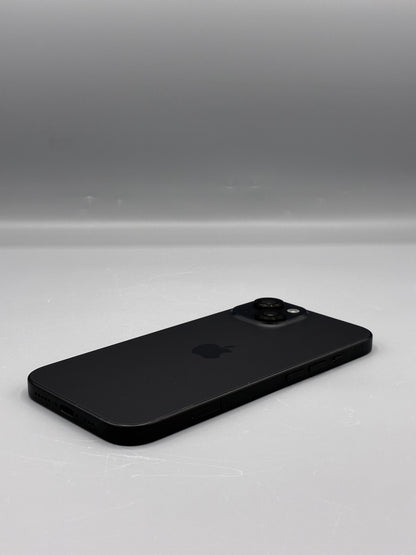 iPhone 15, 128 GB, Baterie 100%, Black